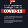 Guía ERTEs y Prevención de Riesgos Laborales Covid19